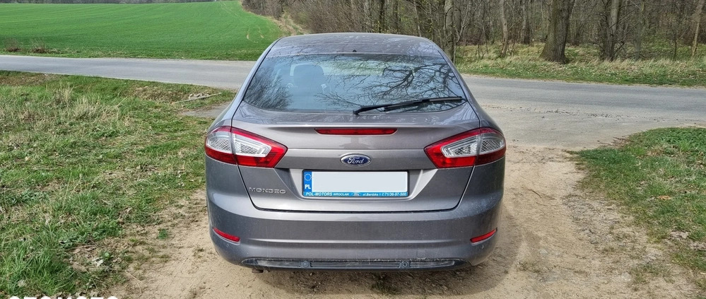 Ford Mondeo cena 22300 przebieg: 293000, rok produkcji 2012 z Gubin małe 191